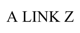 A LINK Z trademark