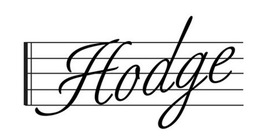 HODGE trademark