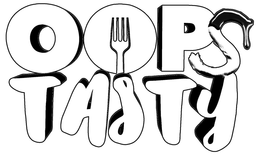 OOPS TASTY trademark