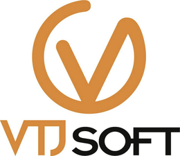 V VTJ SOFT trademark
