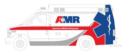 AMR AMERICAN MEDICAL RESPONSE trademark