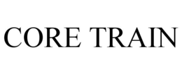 CORE TRAIN trademark