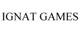 IGNAT GAMES trademark