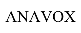 ANAVOX trademark