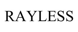RAYLESS trademark