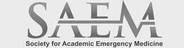 SAEM SOCIETY FOR ACADEMIC EMERGENCY MEDICINE trademark