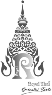 ROYAL R ROYAL THAI ORIENTAL TASTE trademark