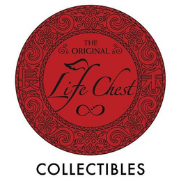 THE ORIGINAL LIFE CHEST COLLECTIBLES trademark