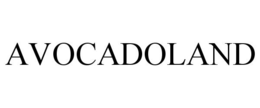 AVOCADOLAND trademark