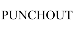 PUNCHOUT trademark