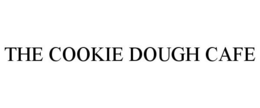 THE COOKIE DOUGH CAFE trademark