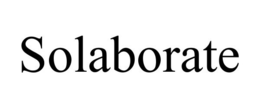 SOLABORATE trademark
