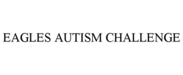 EAGLES AUTISM CHALLENGE trademark