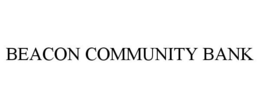 BEACON COMMUNITY BANK trademark