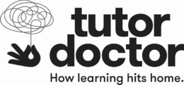 TUTOR DOCTOR HOW LEARNING HITS HOME. trademark