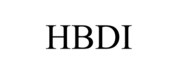 HBDI trademark