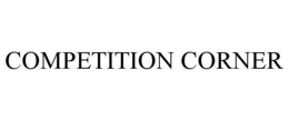 COMPETITION CORNER trademark