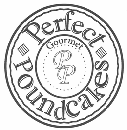 PERFECT POUNDCAKES GOURMET PP trademark
