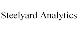 STEELYARD ANALYTICS trademark
