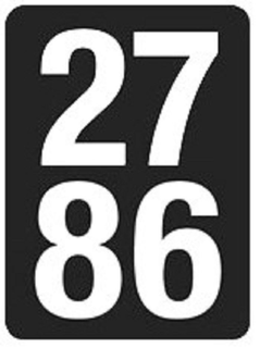 2786 trademark