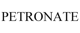 PETRONATE trademark