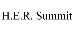 H.E.R. SUMMIT trademark