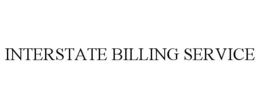 INTERSTATE BILLING SERVICE trademark