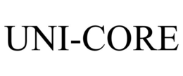 UNI-CORE trademark