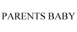 PARENTS BABY trademark
