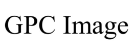 GPC IMAGE trademark