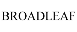 BROADLEAF trademark