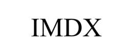 IMDX trademark