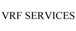 VRF SERVICES trademark