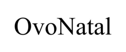 OVONATAL trademark
