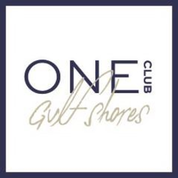 ONE CLUB GULF SHORES trademark