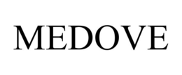 MEDOVE trademark