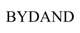 BYDAND trademark