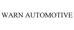 WARN AUTOMOTIVE trademark