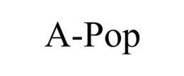 A-POP trademark