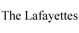 THE LAFAYETTES trademark
