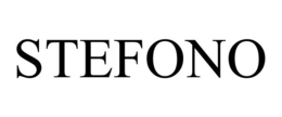 STEFONO trademark