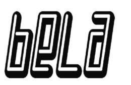 BELA trademark
