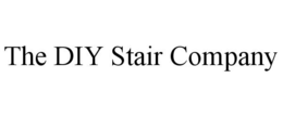 THE DIY STAIR COMPANY trademark