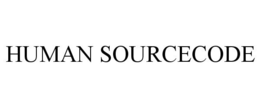 HUMAN SOURCECODE trademark