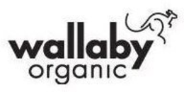 WALLABY ORGANIC trademark