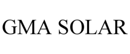 GMA SOLAR trademark