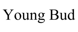 YOUNG BUD trademark