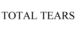 TOTAL TEARS trademark