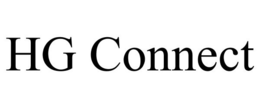 HG CONNECT trademark