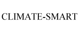 CLIMATE-SMART trademark